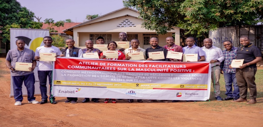 Formation des facilitateurs PLVS